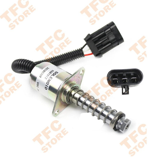 6681512 Traction Lock Solenoid for Bobcat Skid Steer S150 S160 S185 T190 753 763