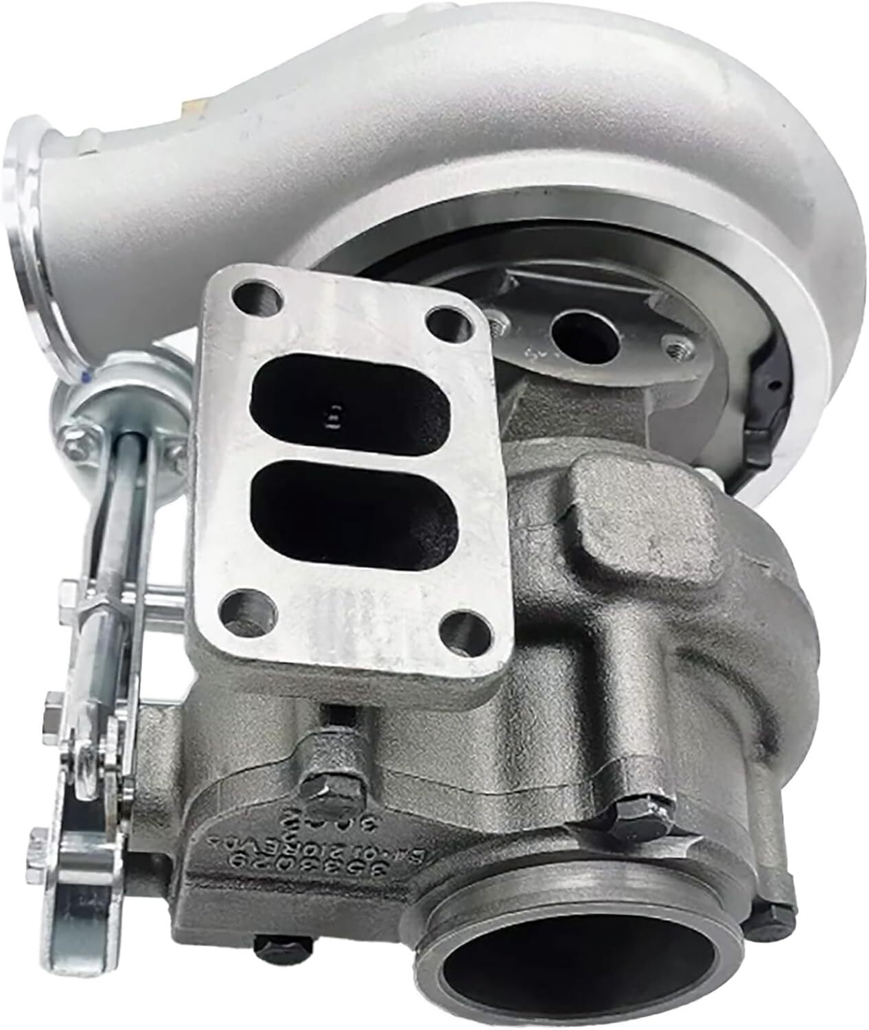 HX35W Turbocharger 3598036 4038471 Fits for Komatsu PC220-7 SAA6D102E-2