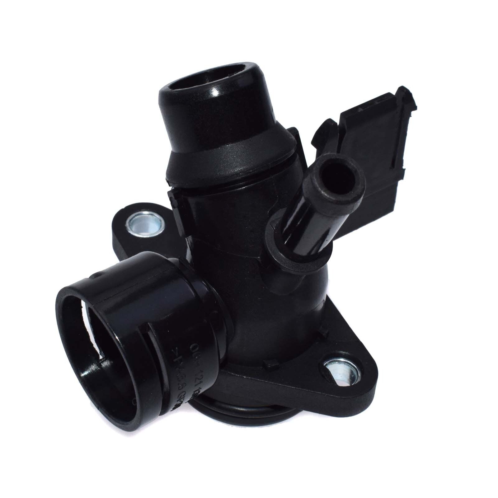 Engine Coolant Hose Flange Black 06H121132H for Audi A4 A5 A6 Quattro Q5 allroad