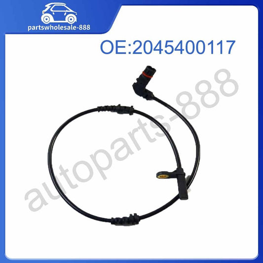 2045400117 NEW Front Left/Right ABS Speed Sensor for Mercedes-Benz W204 C250