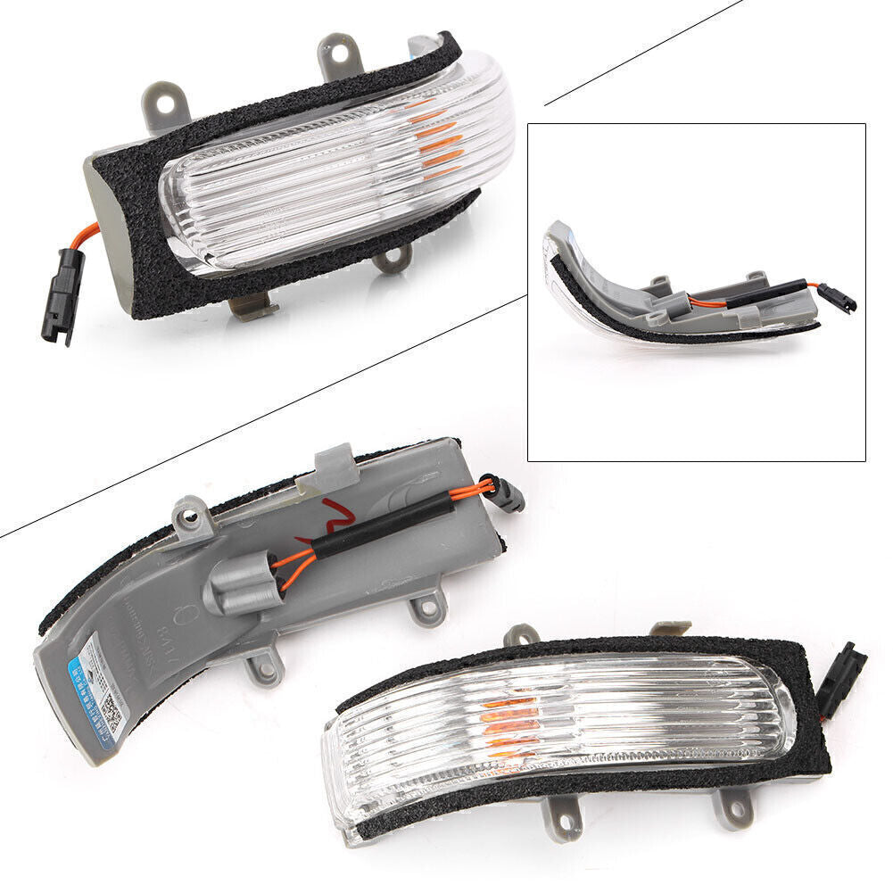 Pair Side Mirror Turn Signal Light Lamp Indicator LR fit for Toyota for CAMRY VIOS gk