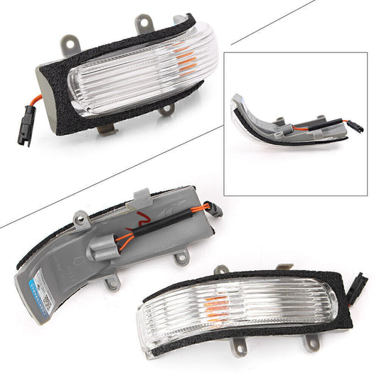Pair Side Mirror Turn Signal Light Lamp Indicator LR fit for Toyota for CAMRY VIOS gk
