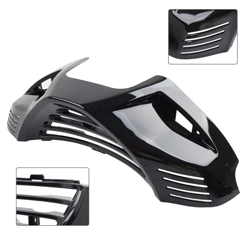 Lower Fairing Cowl Housing Front for Honda Goldwing 1500 GL1500SE GL1500A Black