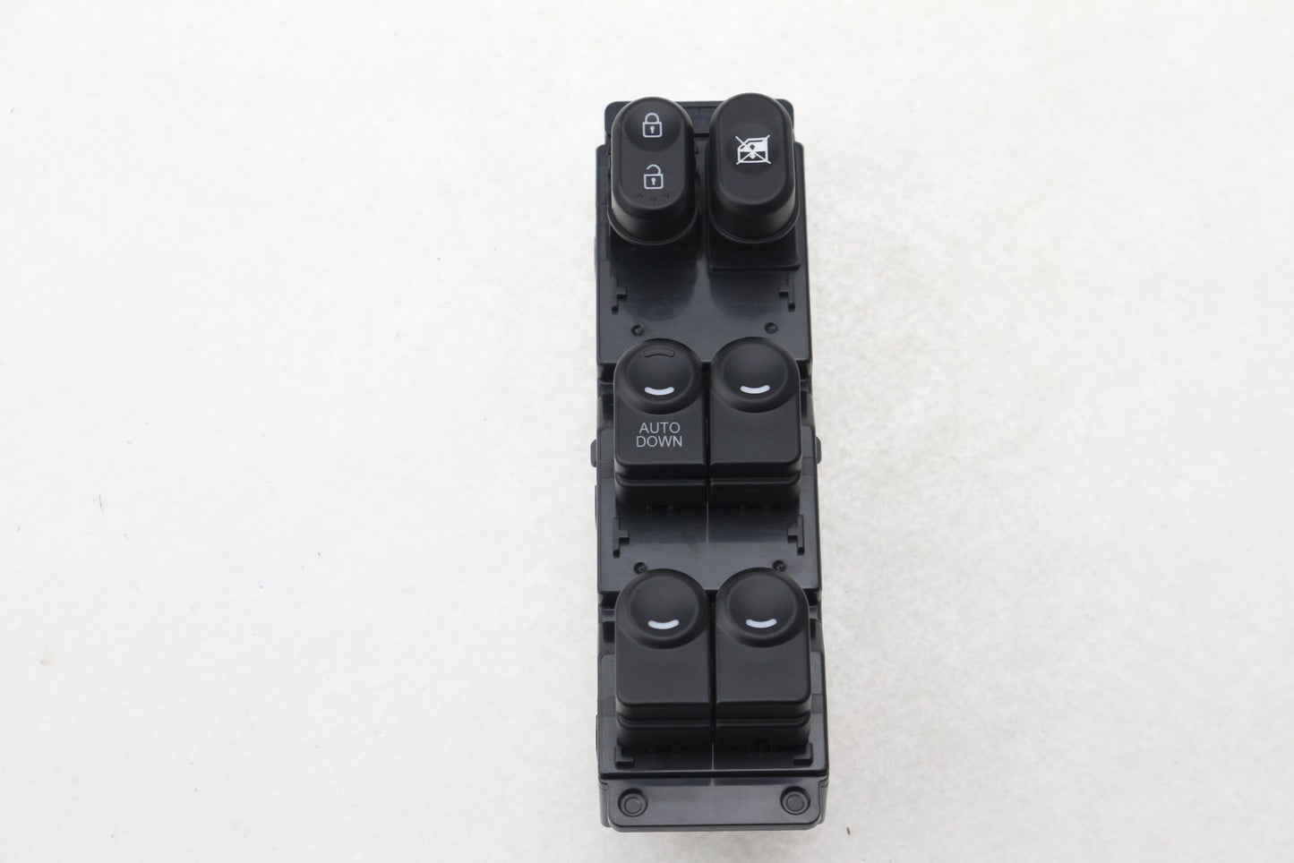 Driver Side Electric Window Switch 93570-1R111 for Hyundai Accent 2012-2017 1.6L