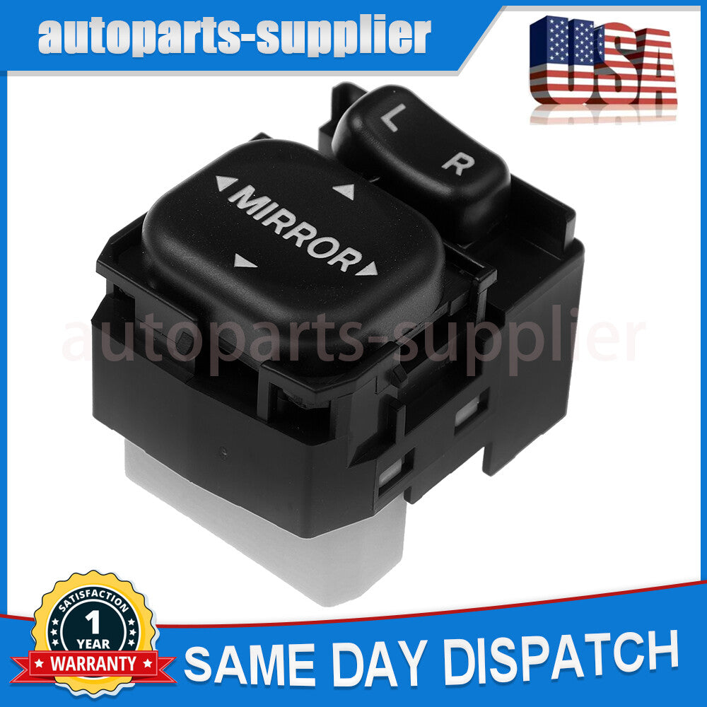 Exterior mirror control switch, left driver's side, 84870-34010, applicable to for Toyota 4Runner RAV4.
