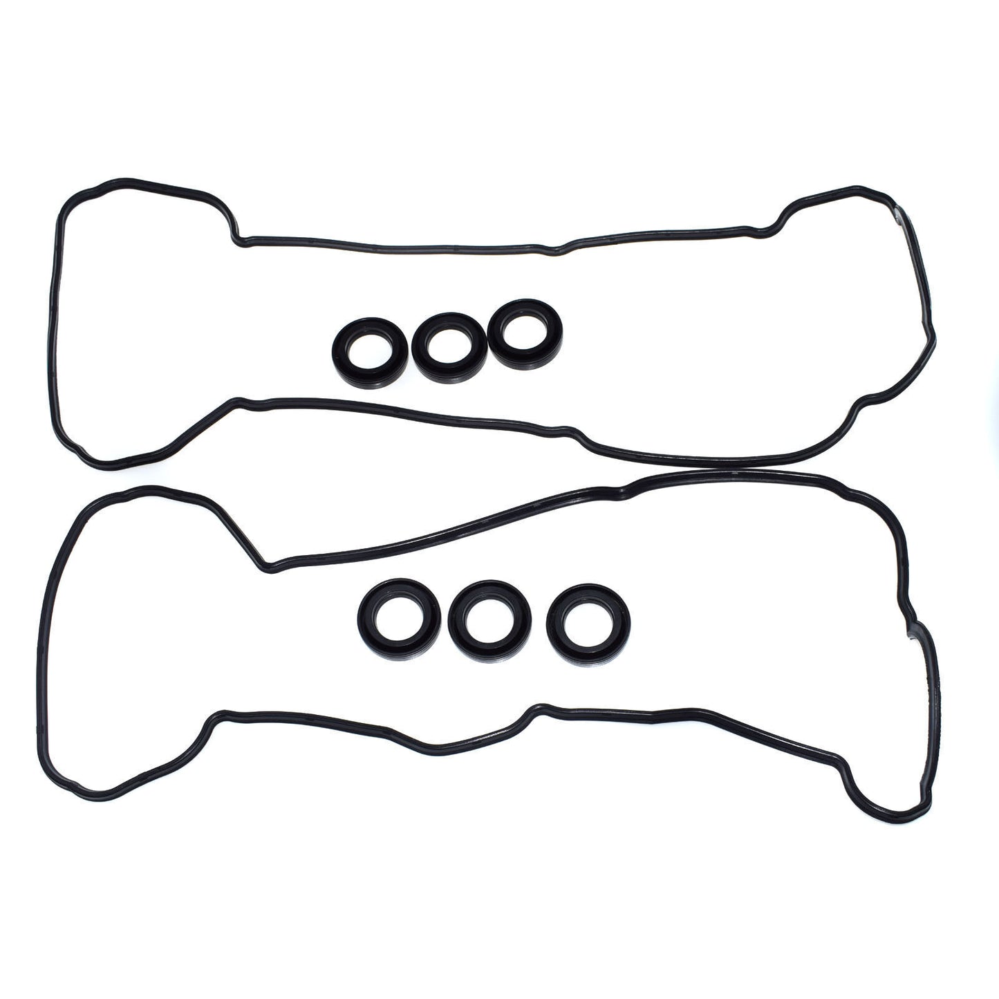 Suitable for Toyota for Camry and for Lexus ES300 engine valve cover gaskets and spark plug seals