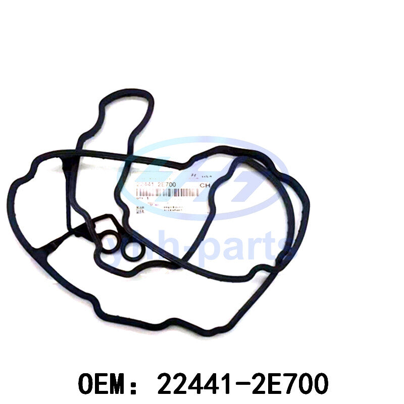 22441-2E700 Valve Cover Gasket for 17-22 for Elantra Kona for Veloster Forte Seltos Soul