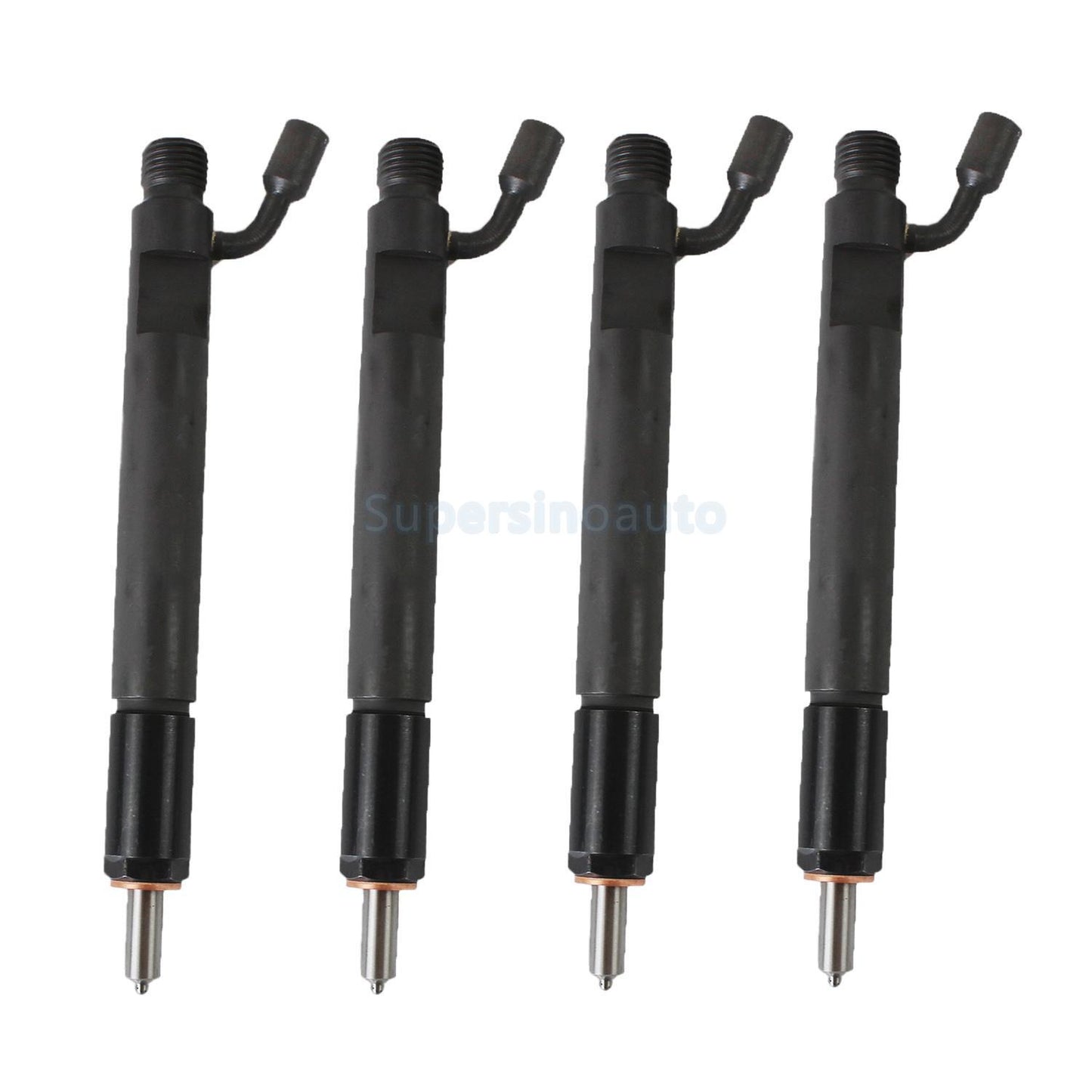 4PCS Nozzle Fuel Injector for 6CT Engine 3802485 3802485RX 3926120 P483