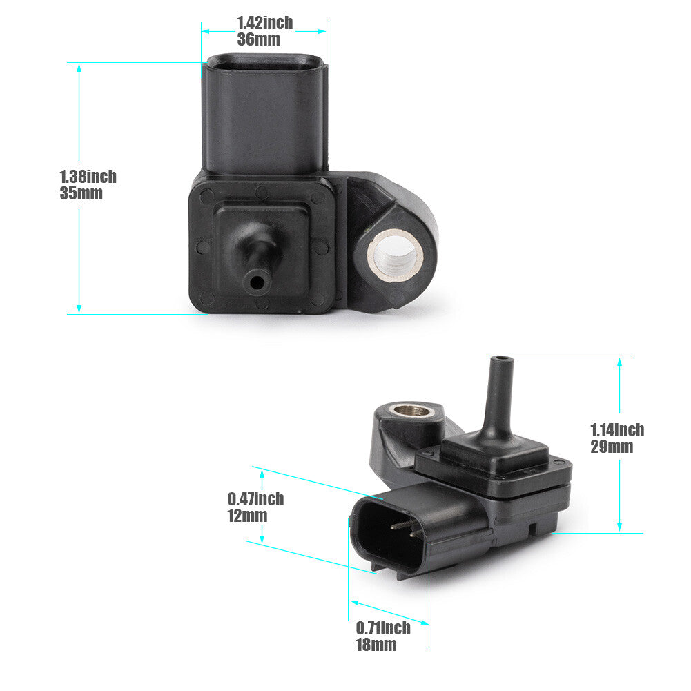 8R0906262D 5-wire oxygen sensor suitable for Audi for A4 , for A6 2.0L, A3 TT, and for Volkswagen for Passat downstream.