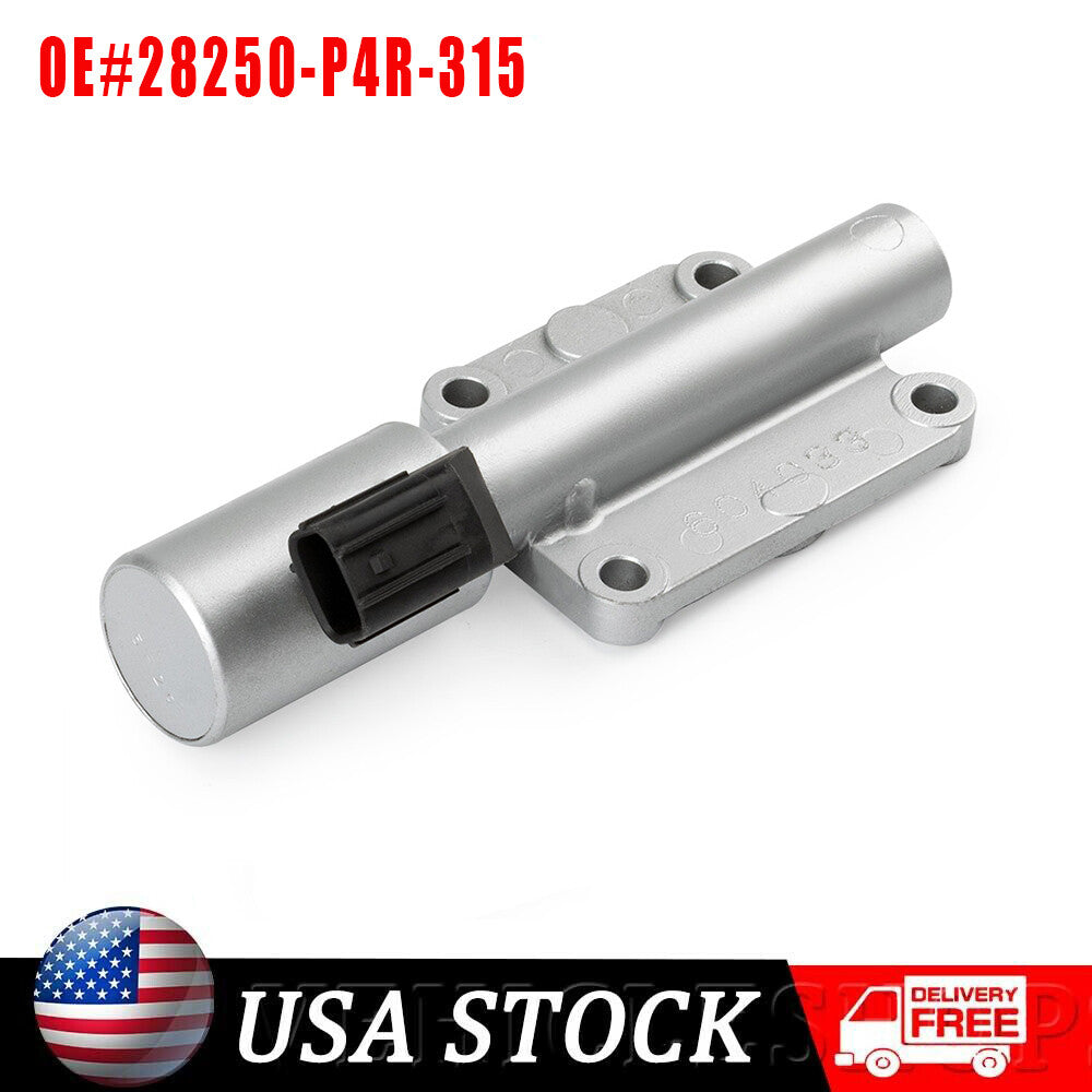 The transmission control solenoid valve is suitable for Honda for Civic (1996-2000) and CR-V (1997-2001).
