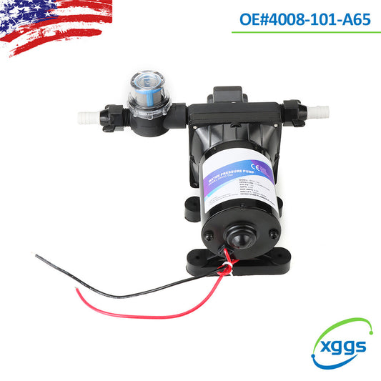 1x For Camper Shurflo 12V 3 GPM 4008-101-A65 New Water Pump