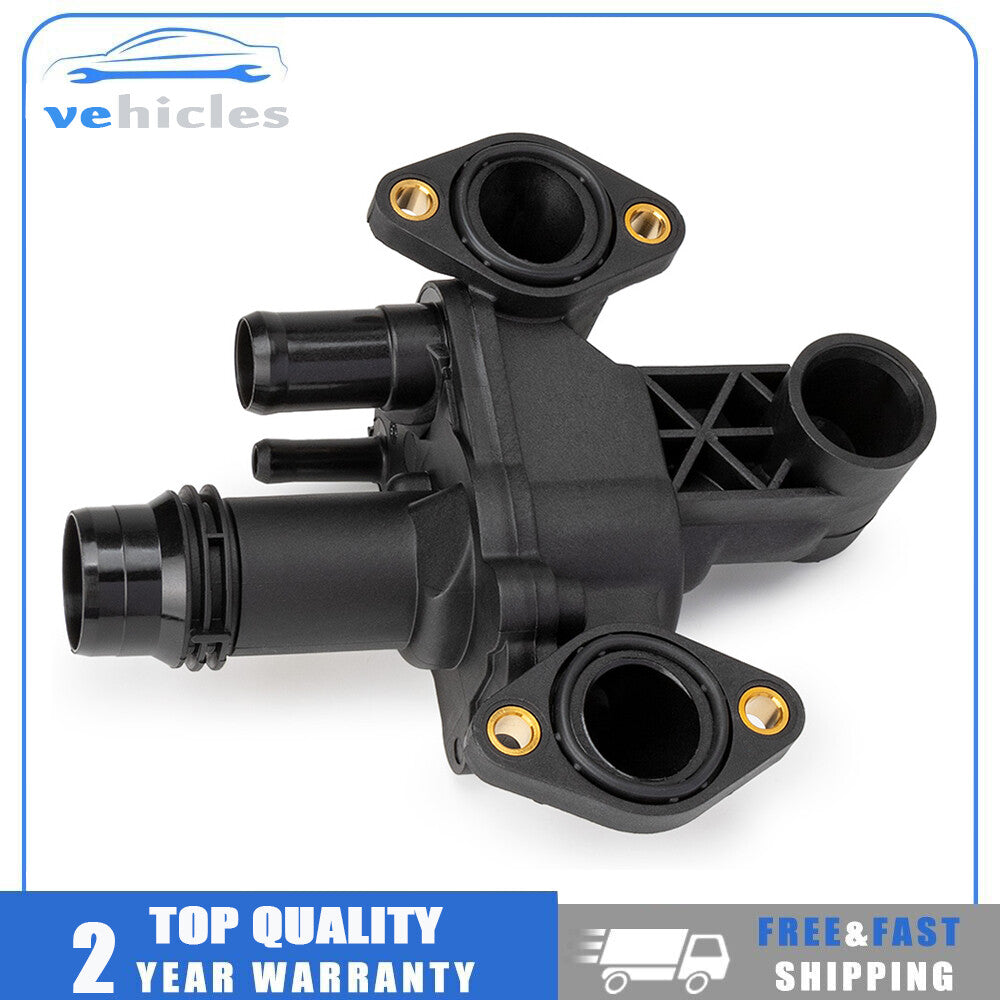 LR073372 Engine Coolant Thermostat Housing For Land for Range Rover Sport Discovery