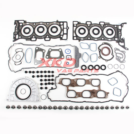 3.0L engine gasket repair kit suitable for Buick LaCrosse, for Chevrolet , for Cadillac CTS LF1