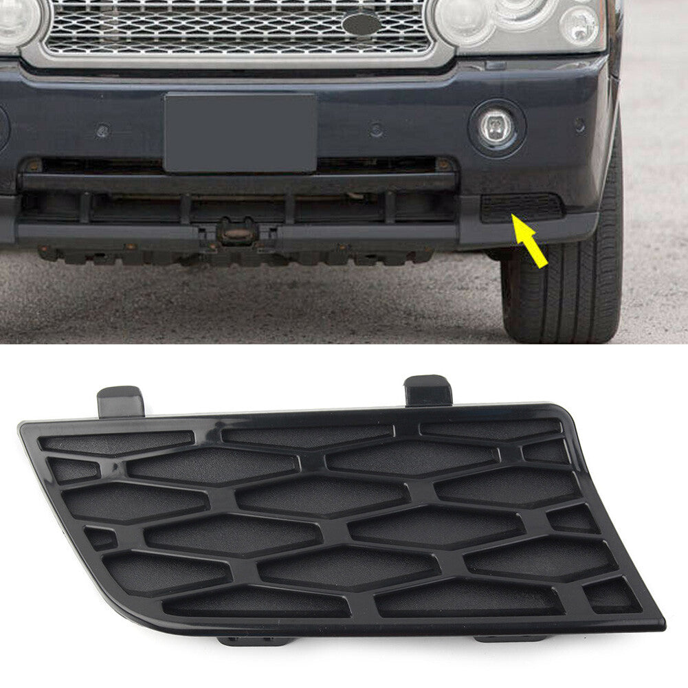 Left Front Bumper Air Inlet Grill Cover for Range Rover 4.2L 2006-2009 2008