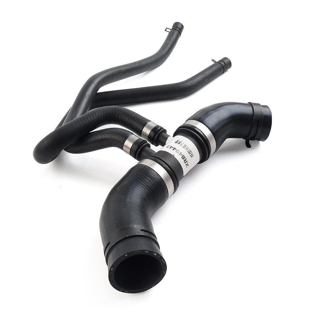 Thermostat Water Cooling Pipe Lower Radiator Coolant Hose for Jaguar S-type XF
