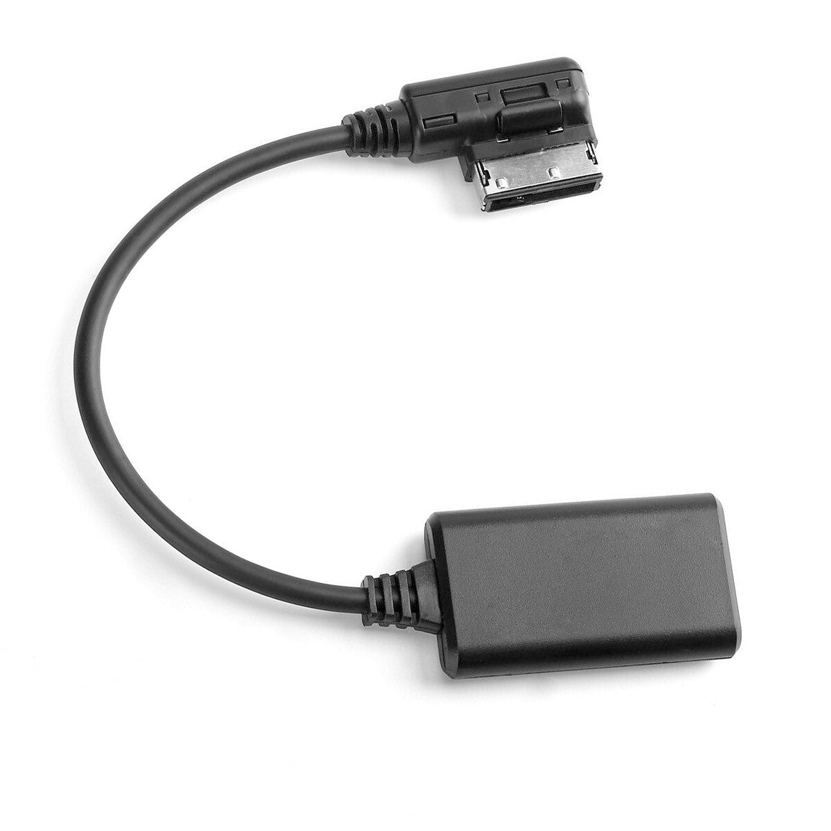 Cable adapter for music audio interface AMI MMI 5.0 AUX for Mercedes-Benz iPod