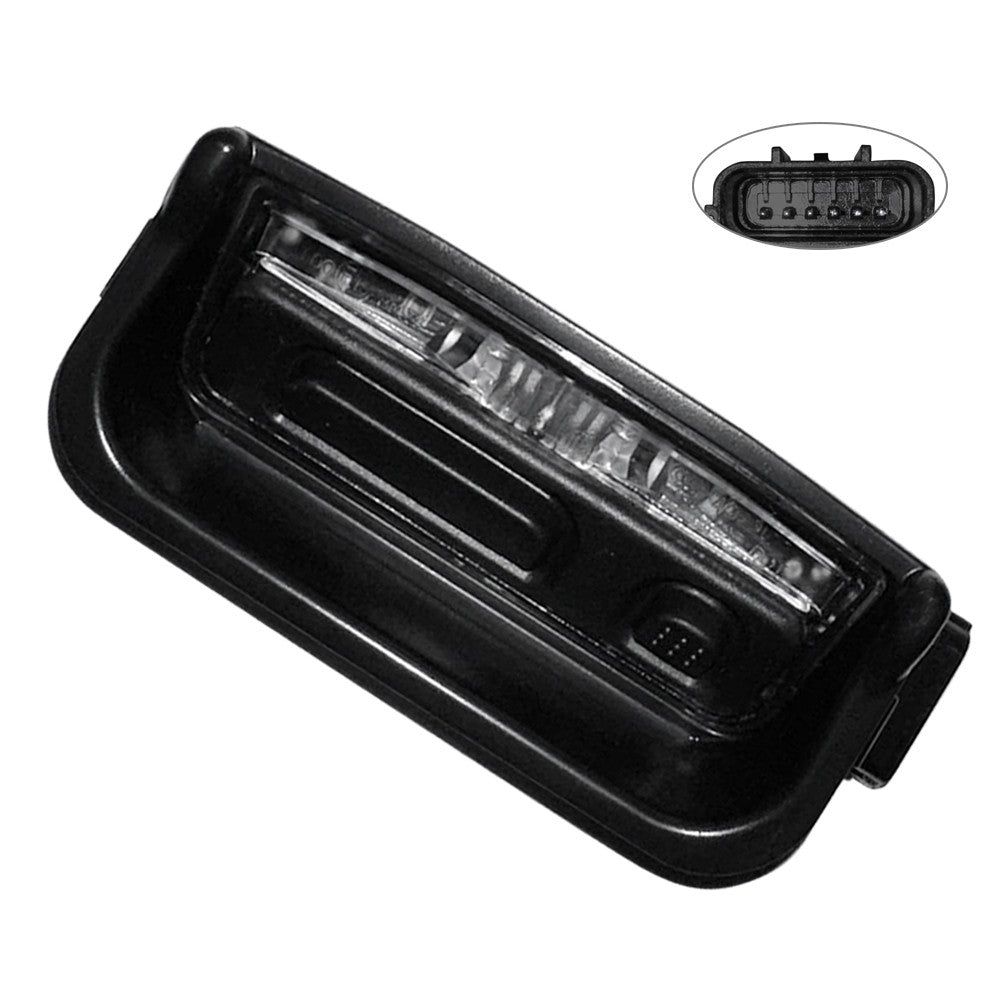 Rear Tailgate Handle Release Switch Black Fit for CR-V 2017 2018 2019 2020