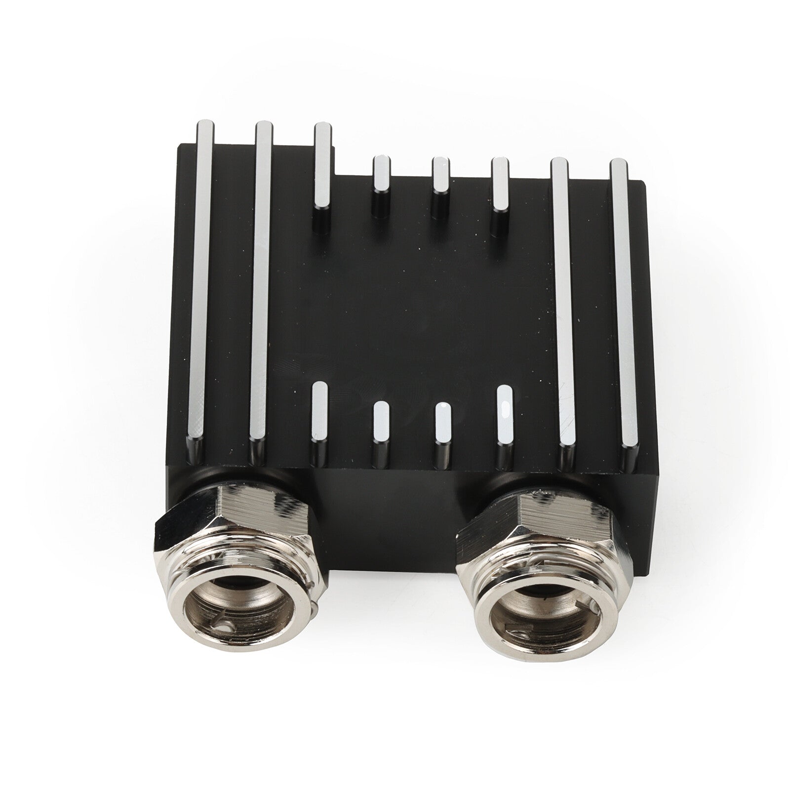 68186711AA is a thermal bypass for the for Dodge for Ram 6.7L 68RFE transmission cooler.