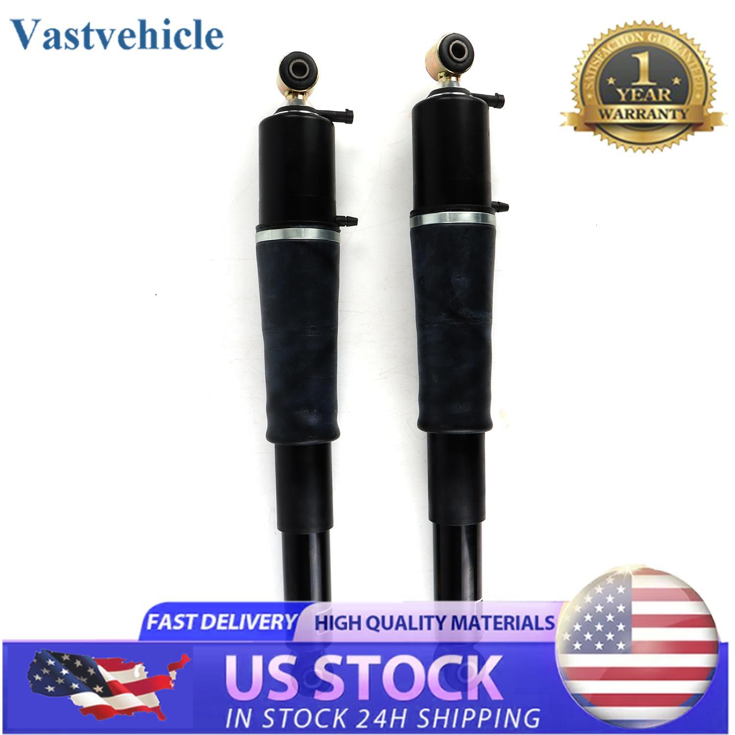 2Pcs Rear Air Suspension Struts for Cadillac for Escalade for Chevy Tahoe for GMC 15058601