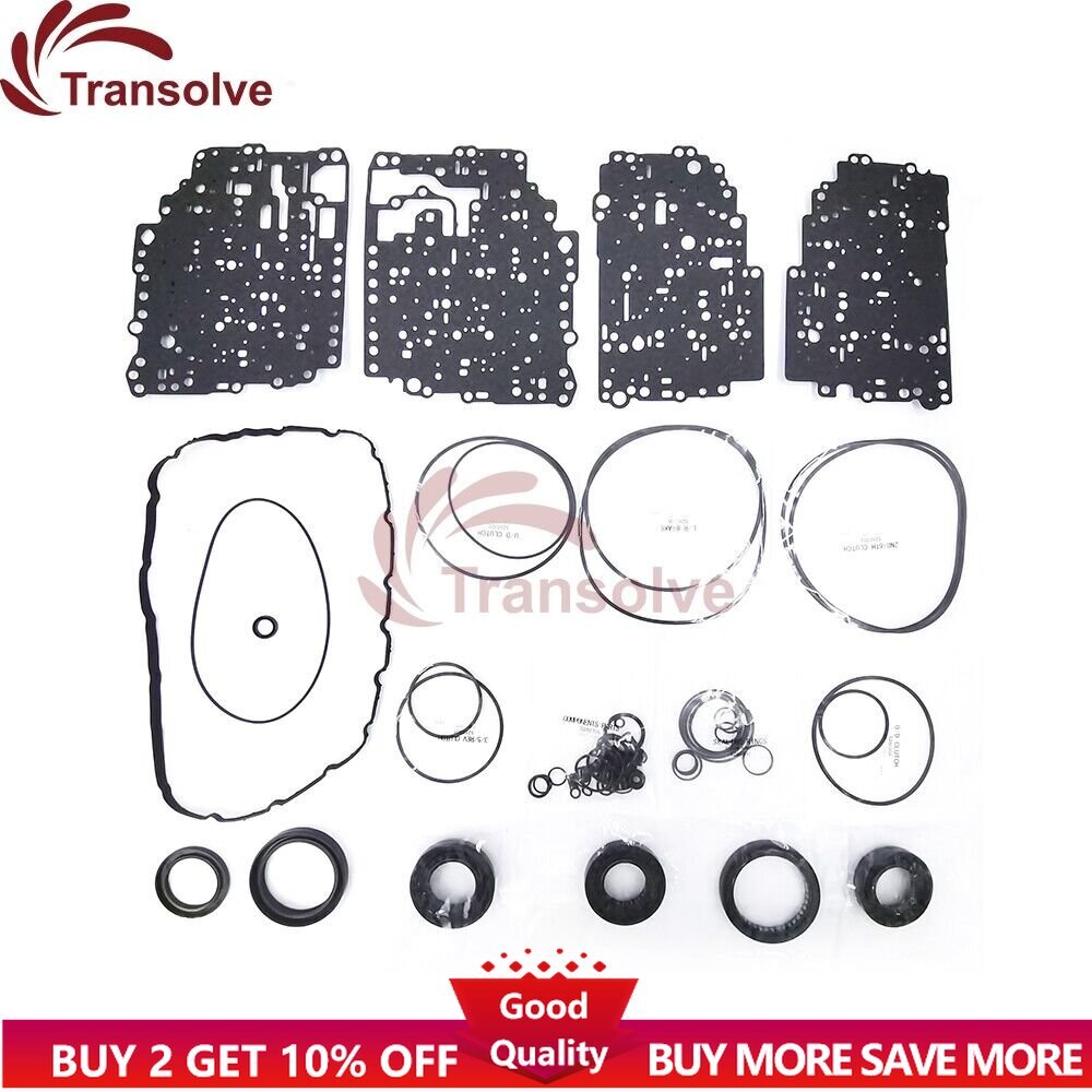 A6MF1 A6MF2 Automatic Transmission Overhaul Kit Seals Gaskets for Hyundai 4WD