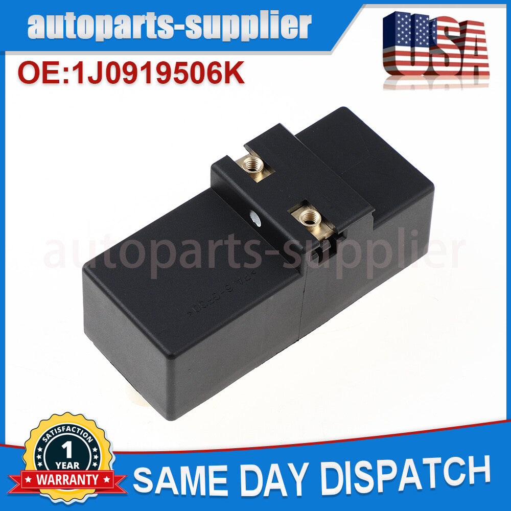 Radiator cooling fan control module suitable for Volkswagen Beetle, for Jetta , for Golf , for Audi TT, Quattro