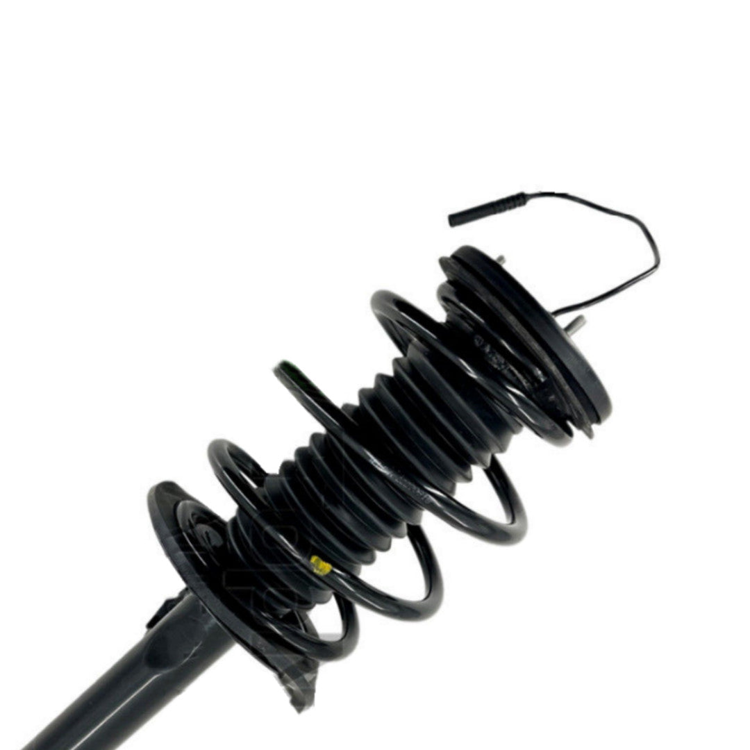 Front Left Shock Strut Assembly w/EDC for BMW E38 740iL 740i 750iL 1995-2001