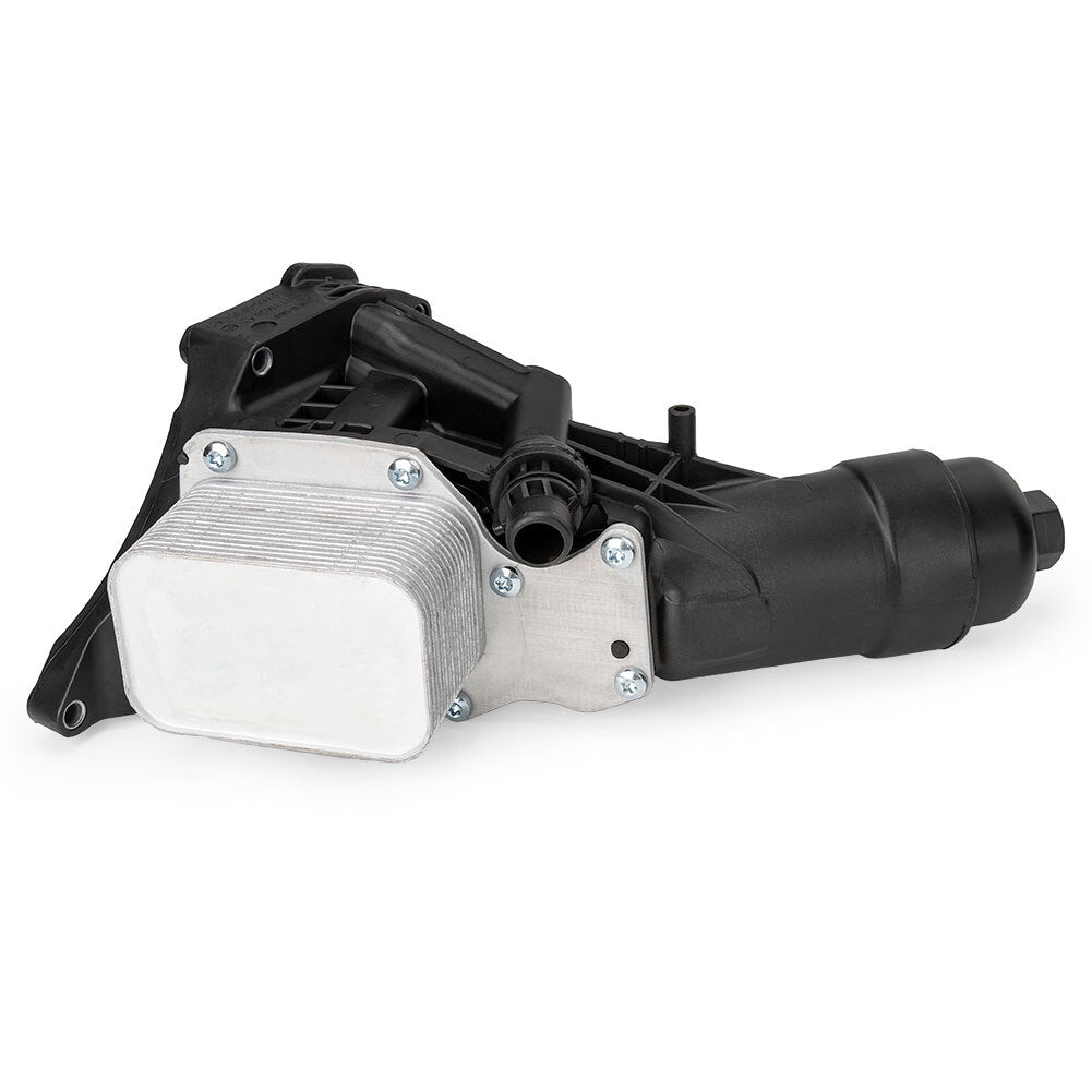 Engine Oil Cooler Filter Housing 11428596283 Fit for BMW F22 F23 F30 F34 F36