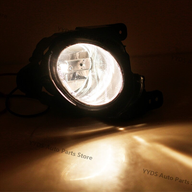 for Kia Soul 2010 2011 Front Bumper Fog Light Foglamp With Bulb Right Side