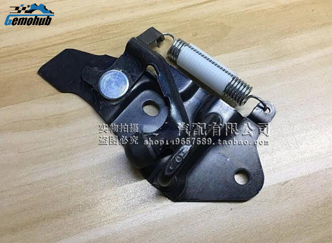 1pc TAILGATE REAR DOOR LATCH STRIKER for Toyota GT86