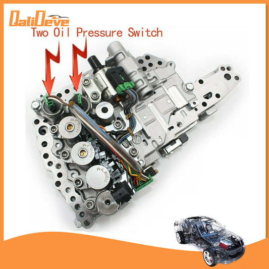 Valve body transmission replacement part JF011E for 2007-2017 for Jeep Patriot compass.