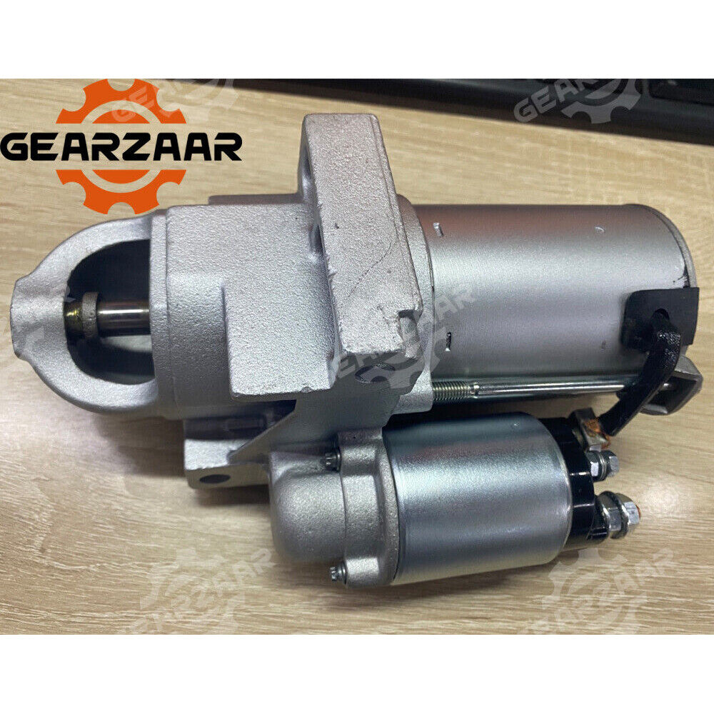Starter SAE J1171 Certified Mercruiser  for Volvo Penta V6 V8 Engines 1996-2007