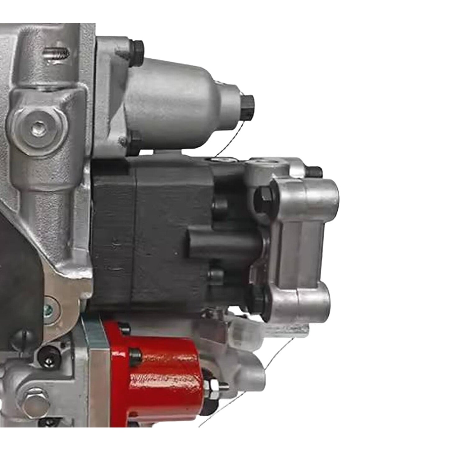Fuel Pump 4061206 Fit for shantui SD32 Bulldozer Diesel Engine Pump