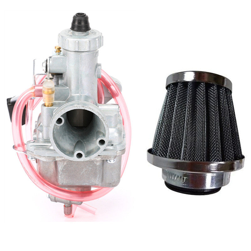 26mm carburetor kit for Pit Dirt bikes, ATVs, Quad GX200 110cc, 125cc, 140cc for Lifan YX