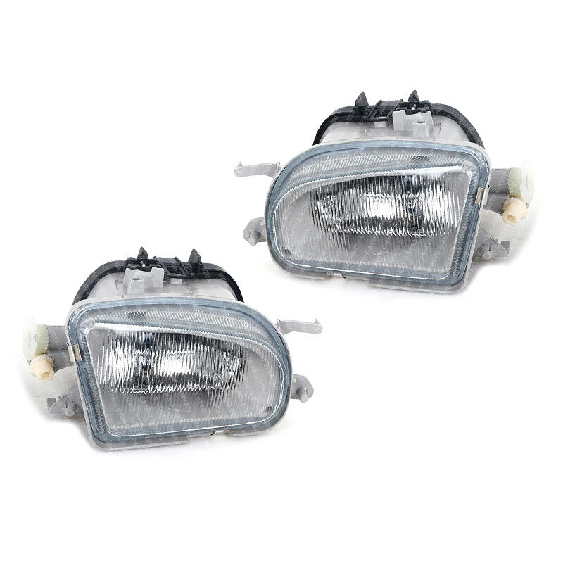 1 Pair Front Fog Light Fog Lamp for Mercedes-Benz W210 E200 E220 E240 E280 E420