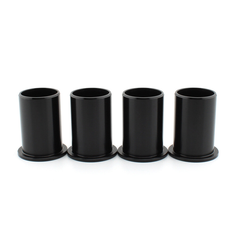 4PCS Door Bushings Upgraded Door Rattle Fix Hot Fit for Honda Talon 2019-2022 Black