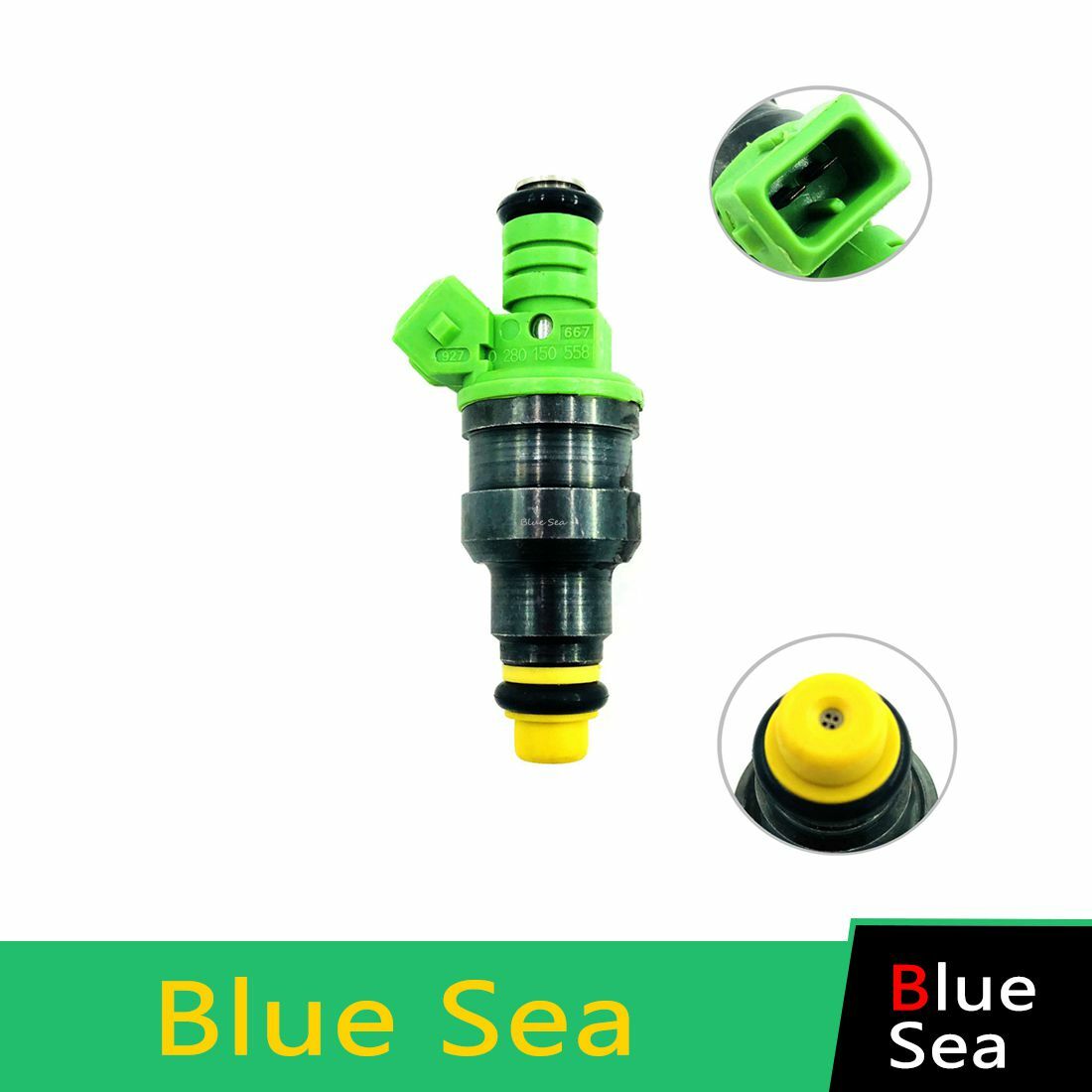 8x 440cc Fuel Injectors FOR GM LT1 LS1 LS6 for Ford for Mustang for BMW X5 M5 Z8 540i 745Li