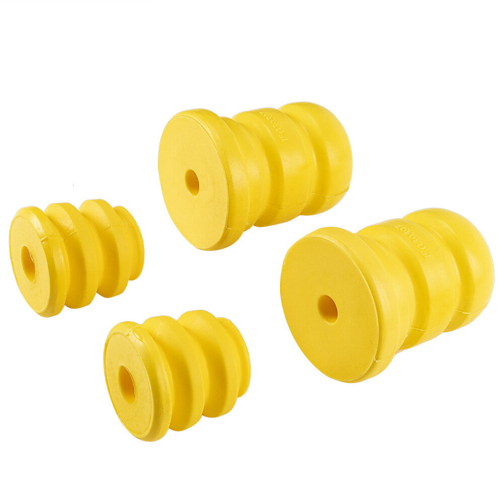 4PCS Control Arm Bump Stop Fits for 2002-2002 for Cadillac for Escalade EXT 15153958