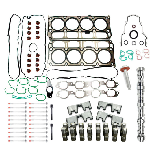 For 2014-2023 for Chevrolet for GMC 5.3L Trucks SUV Budget AFM DOD Camshaft Lifters Kit