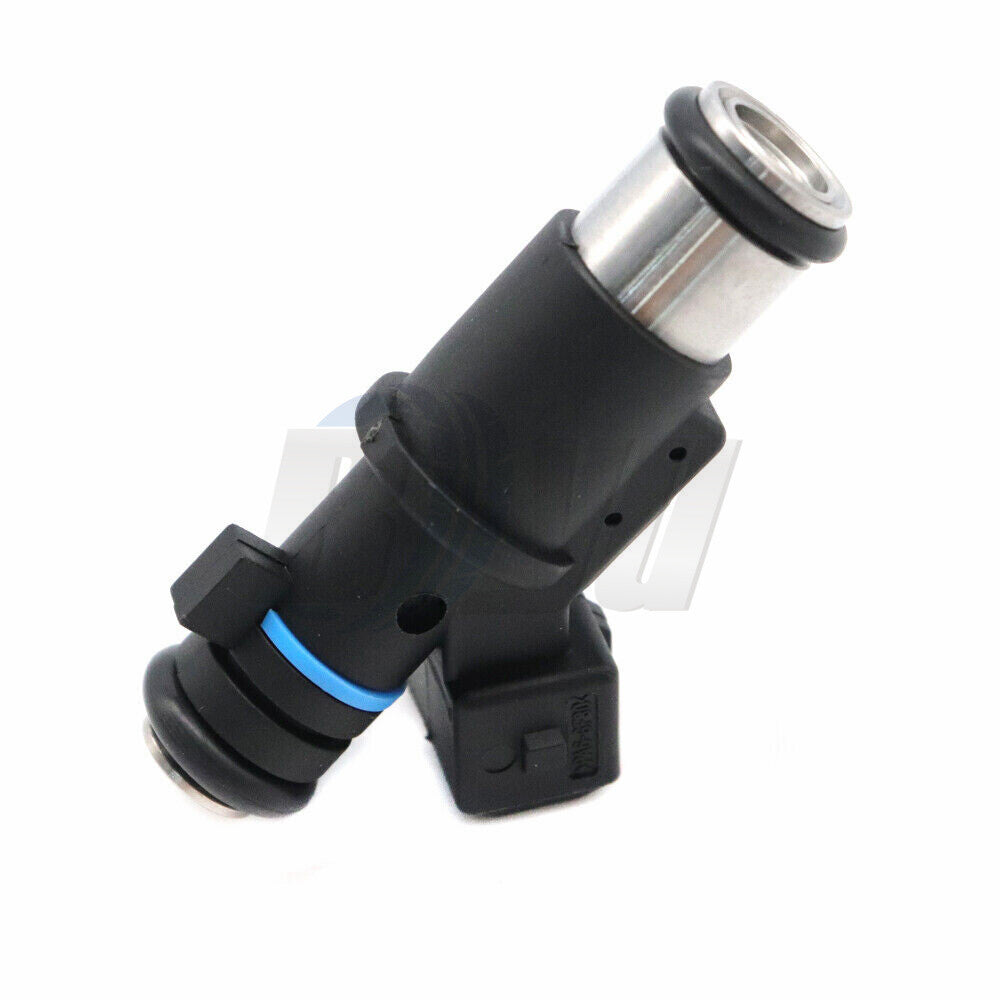 4 pieces of 01F002A fuel injectors suitable for Citro?n C2, C3, for Peugeot 206, 306, 307 - new fuel injectors