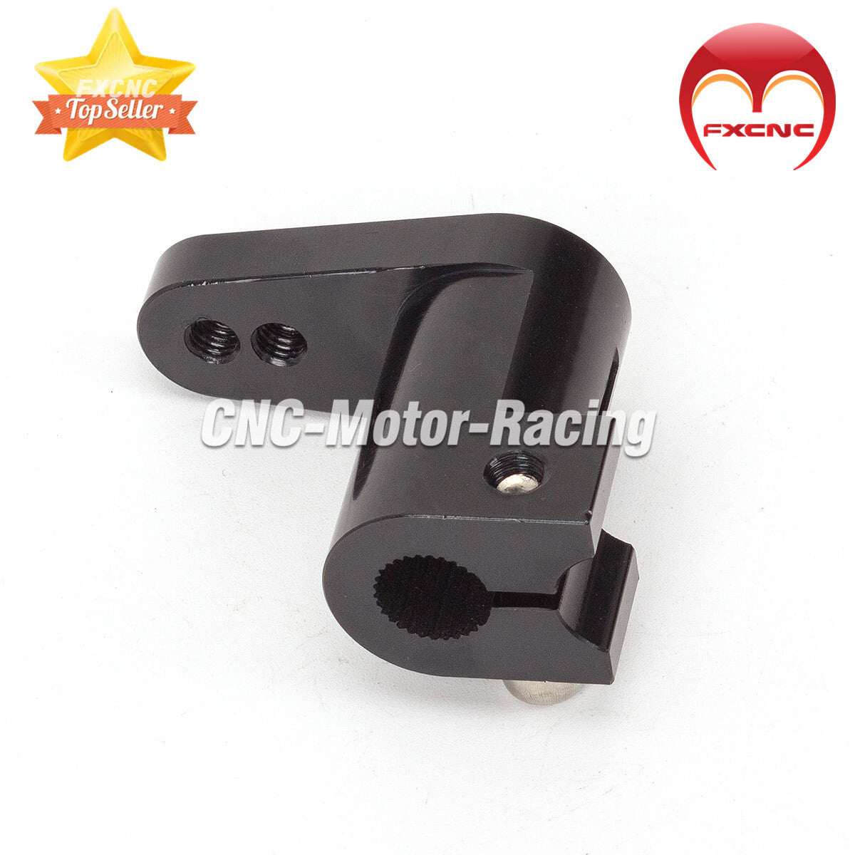 Aluminum Shift Lever Gear Shift Arm Kit for CBR600RR and CBR1000RR - Black