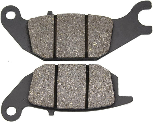 Rear Brake Pads for Yamaha YZFR15 YZF-R15 YZF R15 1500cc 2010 2011 2012 2013