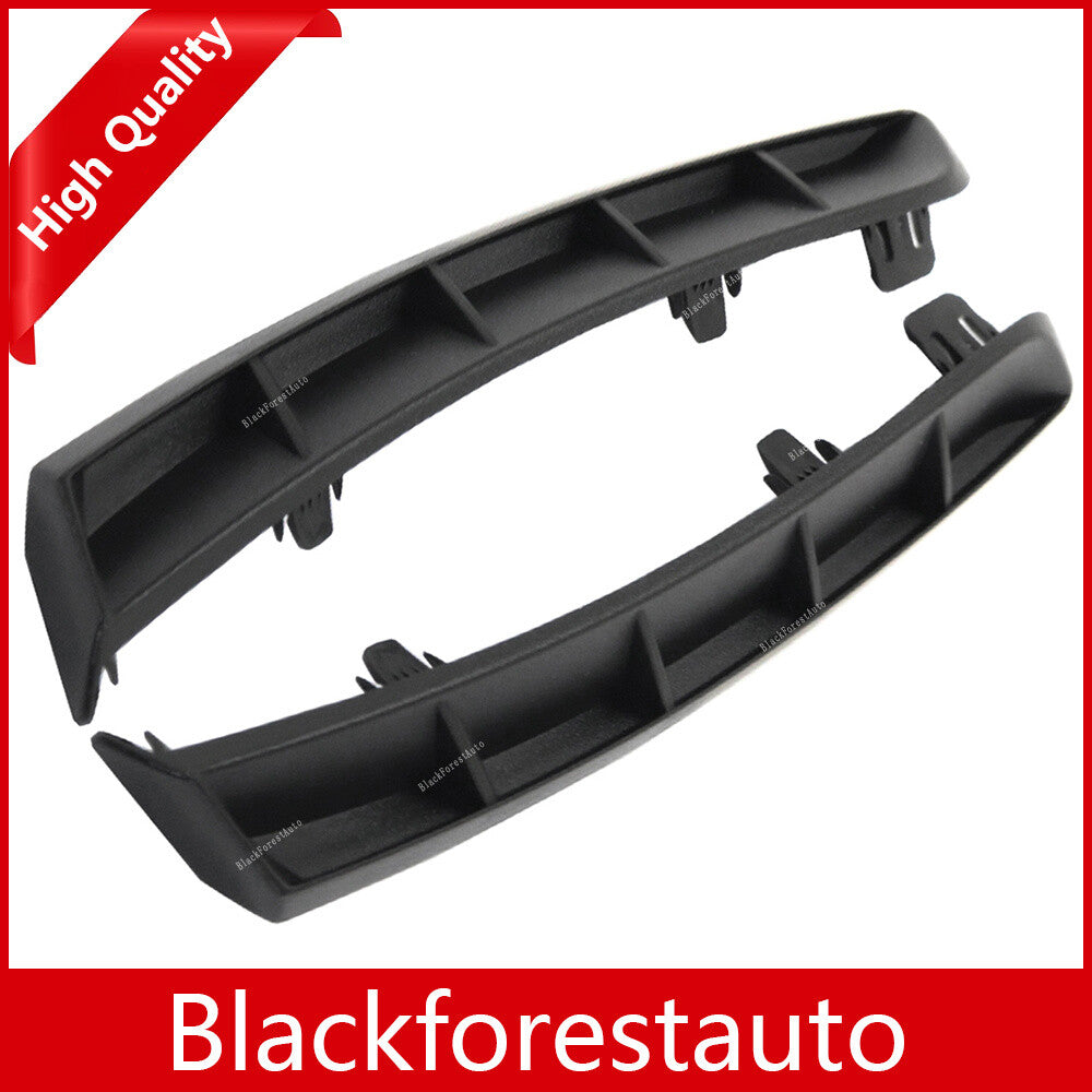 Rear Left +Right Bumper Extension Trim Molding for Toyota for Camry SE XSE 2018-2020