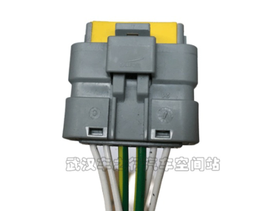 6pins OE Fuel pump wiring connector plug for Peugeot 3008 308CC 408 508 1.6T