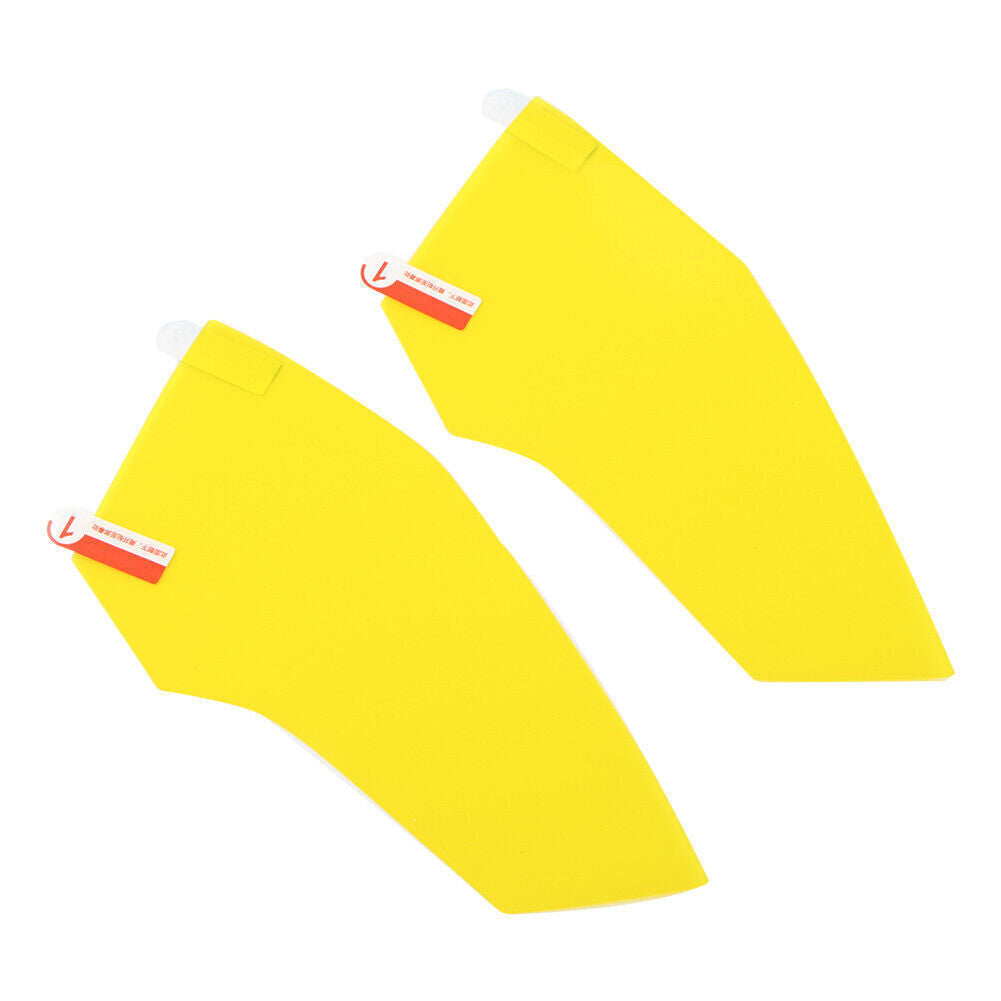 2xSpeedometer Protective Film Display Screen Protector Clear Fit for Yamaha FORCE155