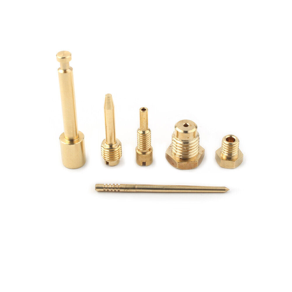 1x Carburetor Carb Repair Rebuild Kit for YAMAHA 74-80 GT80 GT 80 GT-80 MX