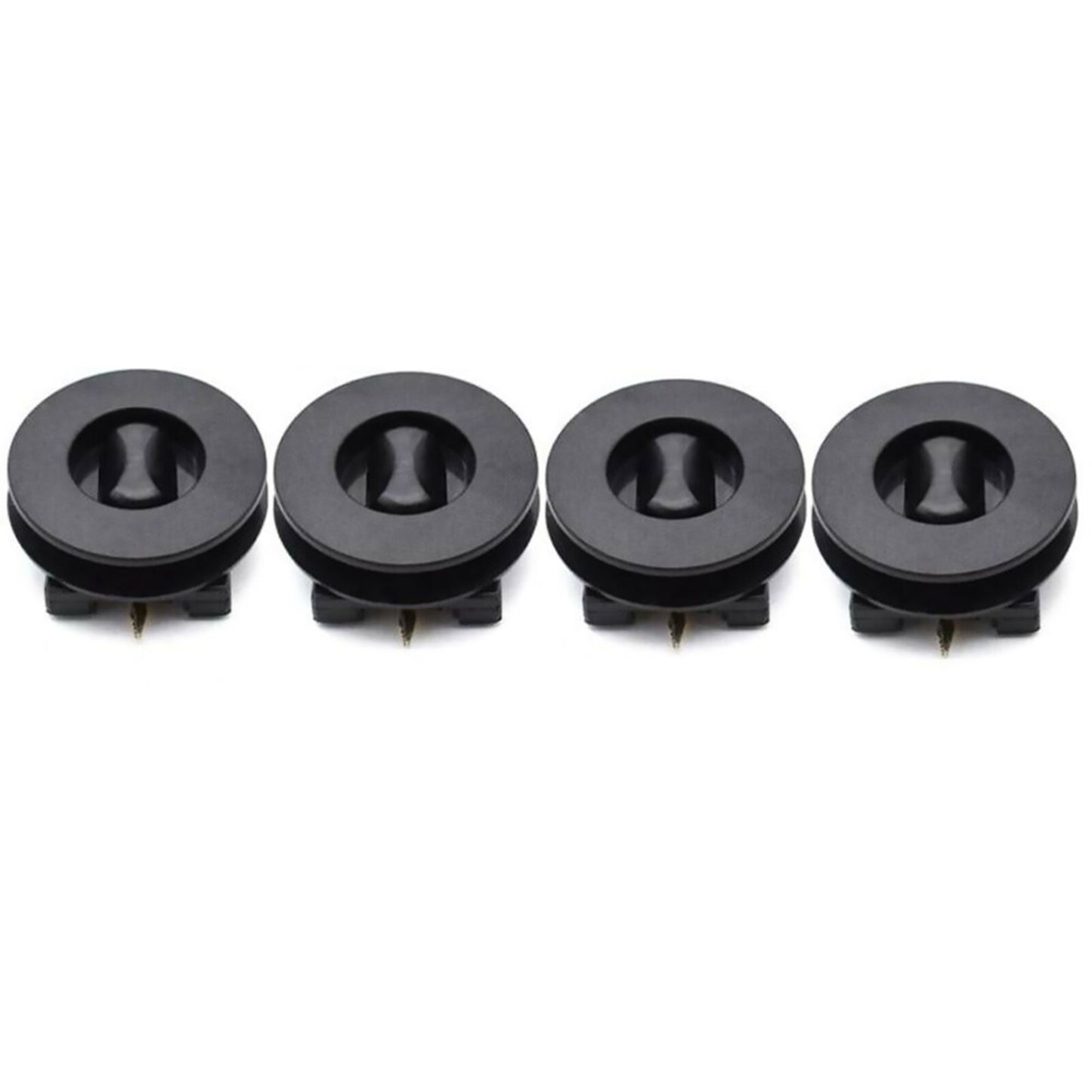 Universal Car Floor Mat Holders Carpet Clip Fixing Grips Clamps Fastener