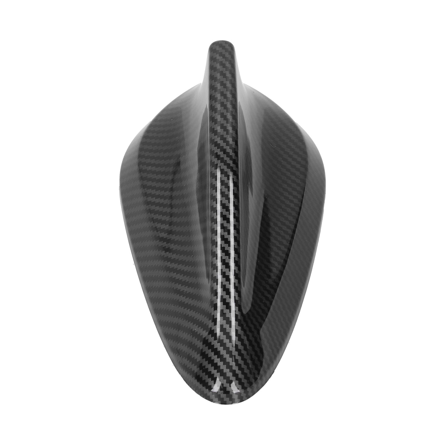 Hot Car Carbon Fiber Style Antenna Fin Cover Trim Parts For F22 F30 F35 F34 F32
