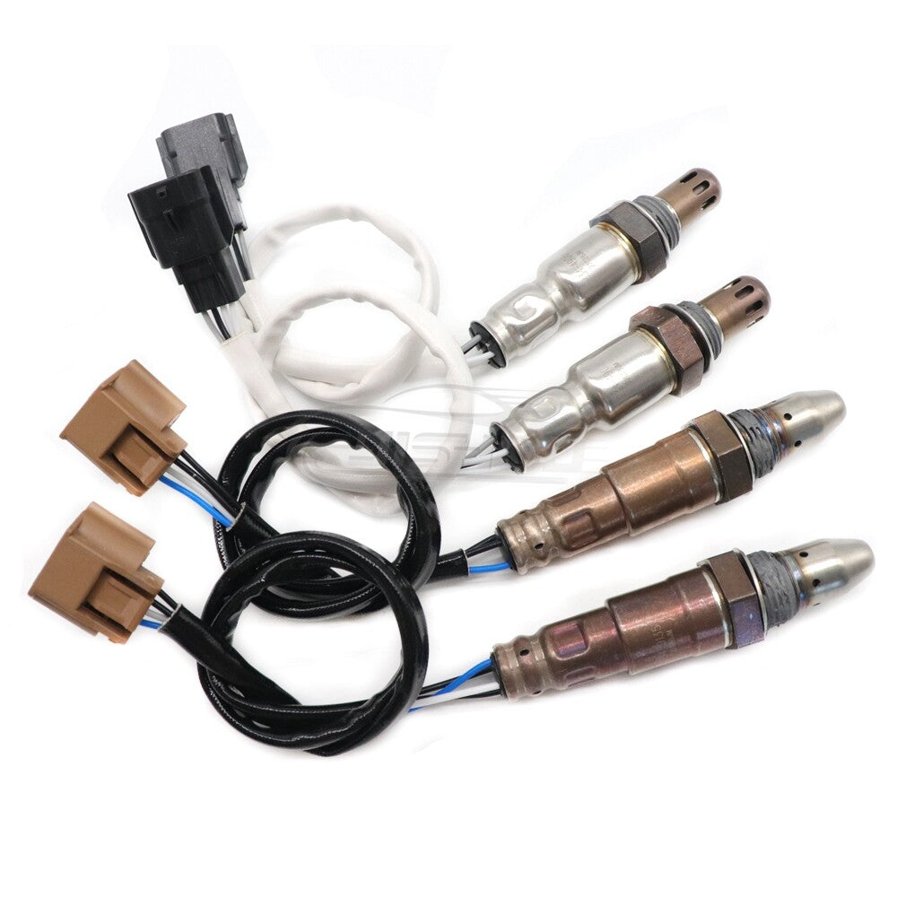 2PCS KX61-9Y460-CA LX61-9G444-CC Oxyegn O2 Sensor for FORD ESCAPE 2.0L 2020-2023