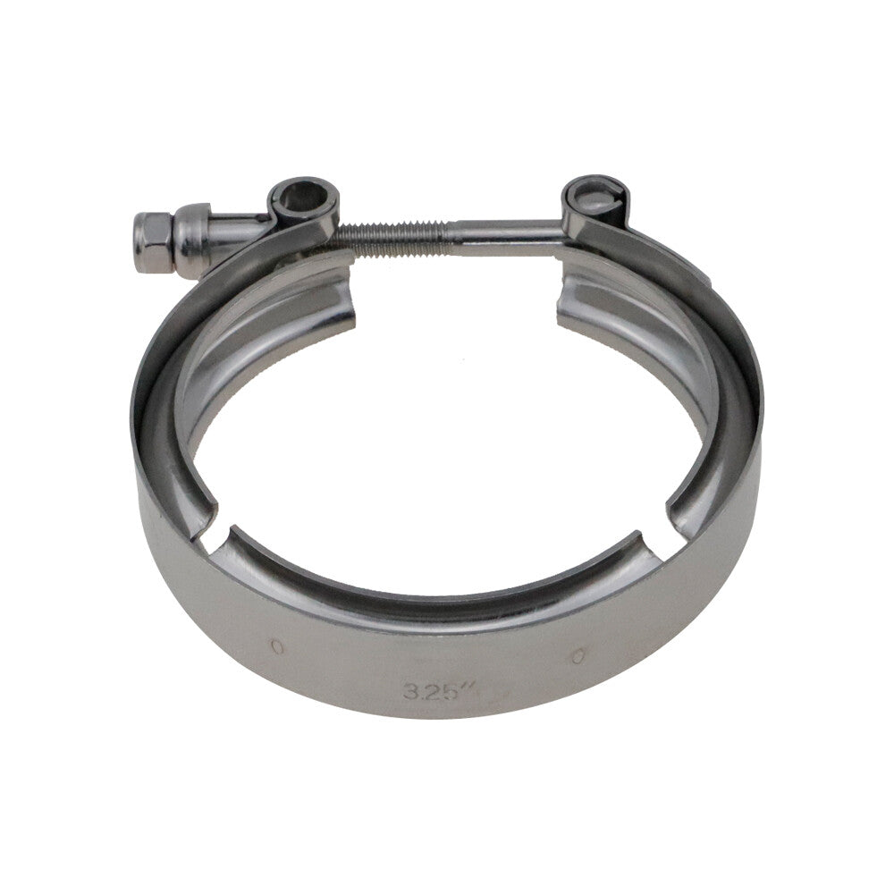 4-inch exhaust V-band lower pipe flange clamp suitable for S400, S400SXE, S475, S480, T4