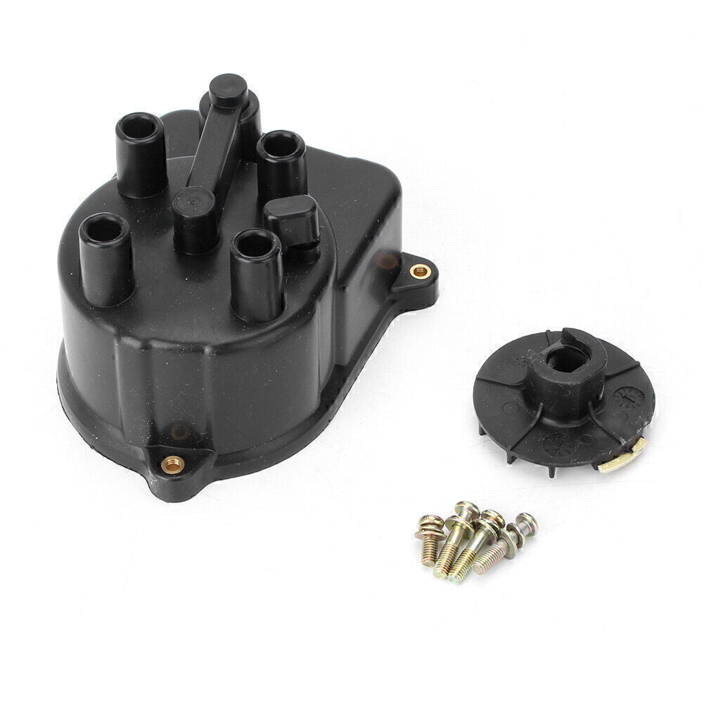 Auto Verteiler Kappe  Verteiler Rotor Z¨¹ndung Kit f¨¹r for Honda for Civic 1992-2000